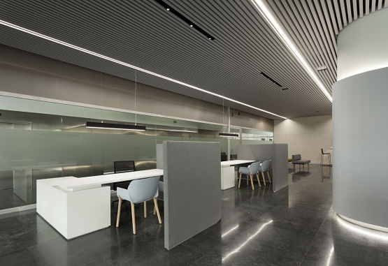 Ir a la noticia Nuevas oficinas de Aigües de l'Horta