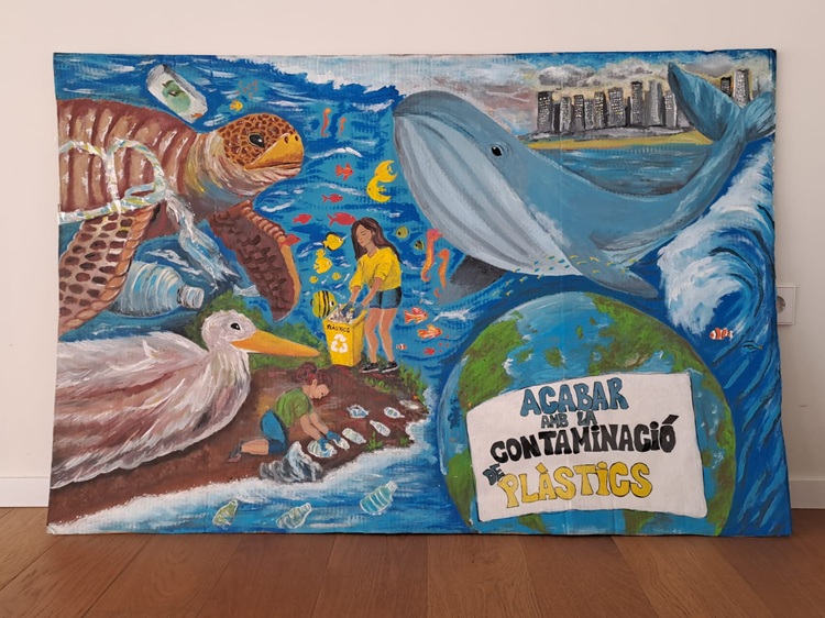 Ir a la noticia Nueva edición del concurso de Murales  