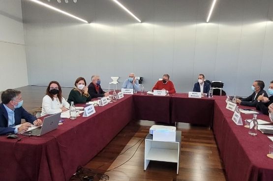 Ir a la noticia Aigües de l’Horta celebra la primera mesa de trabajo del Pacto Social vinculada a empleo y reconstrucción verde