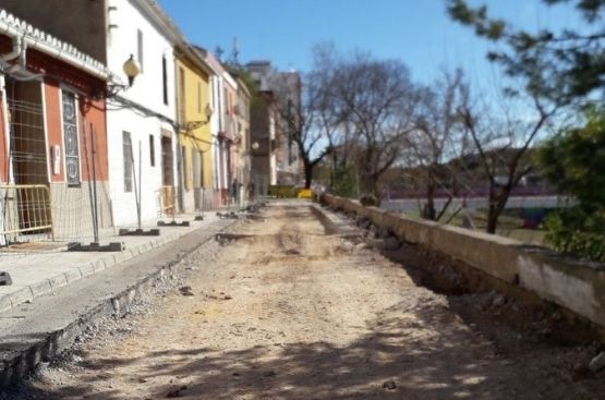 Ir a la noticia Picanya pone en marcha a través de Aigües de l’Horta las obras para aumentar la eficiencia de la red de agua potable, evitar inundaciones y mejorar la accesibilidad