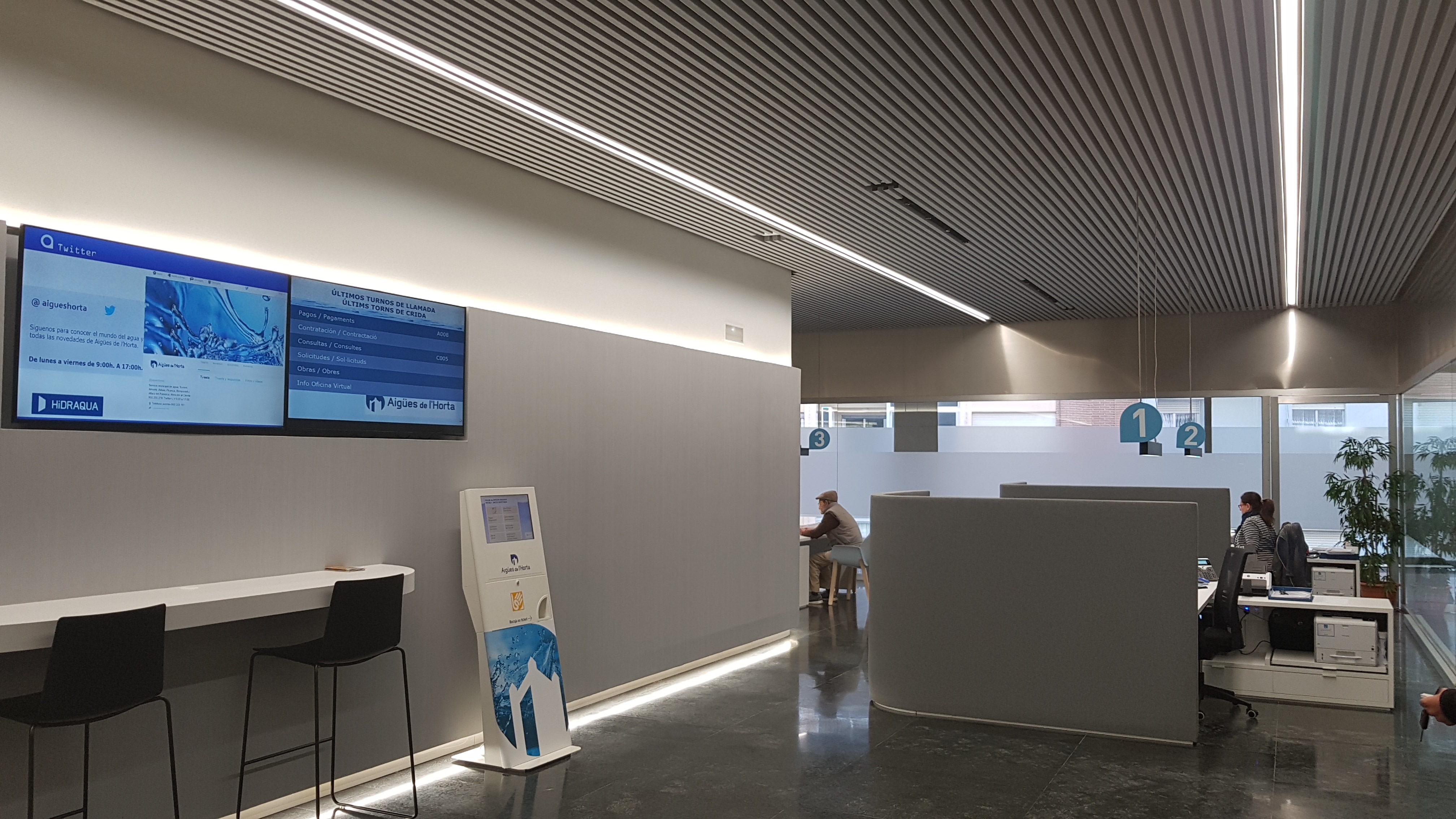 Ir a la noticia Aigües de l’Horta lanza su nueva web adaptada a las necesidades más demandadas por el cliente